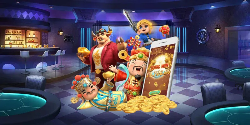 Các loại hình nổ hũ miễn phí hiện nay